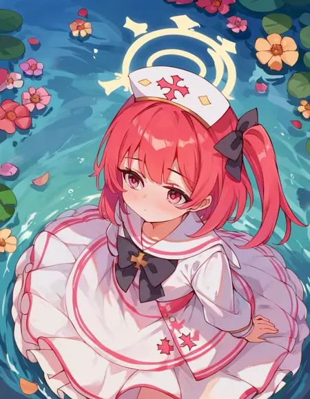 Linhangwei (ŁIИ†₪₩€!) artstyle (Pixiv, etc) [Pony]