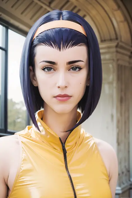 Faye Valentine (Cowboy Bebop) LoRA
