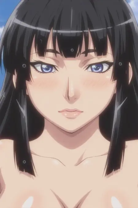 Ouka Sayama (Manyuu Hikenchou) 2.0 IL