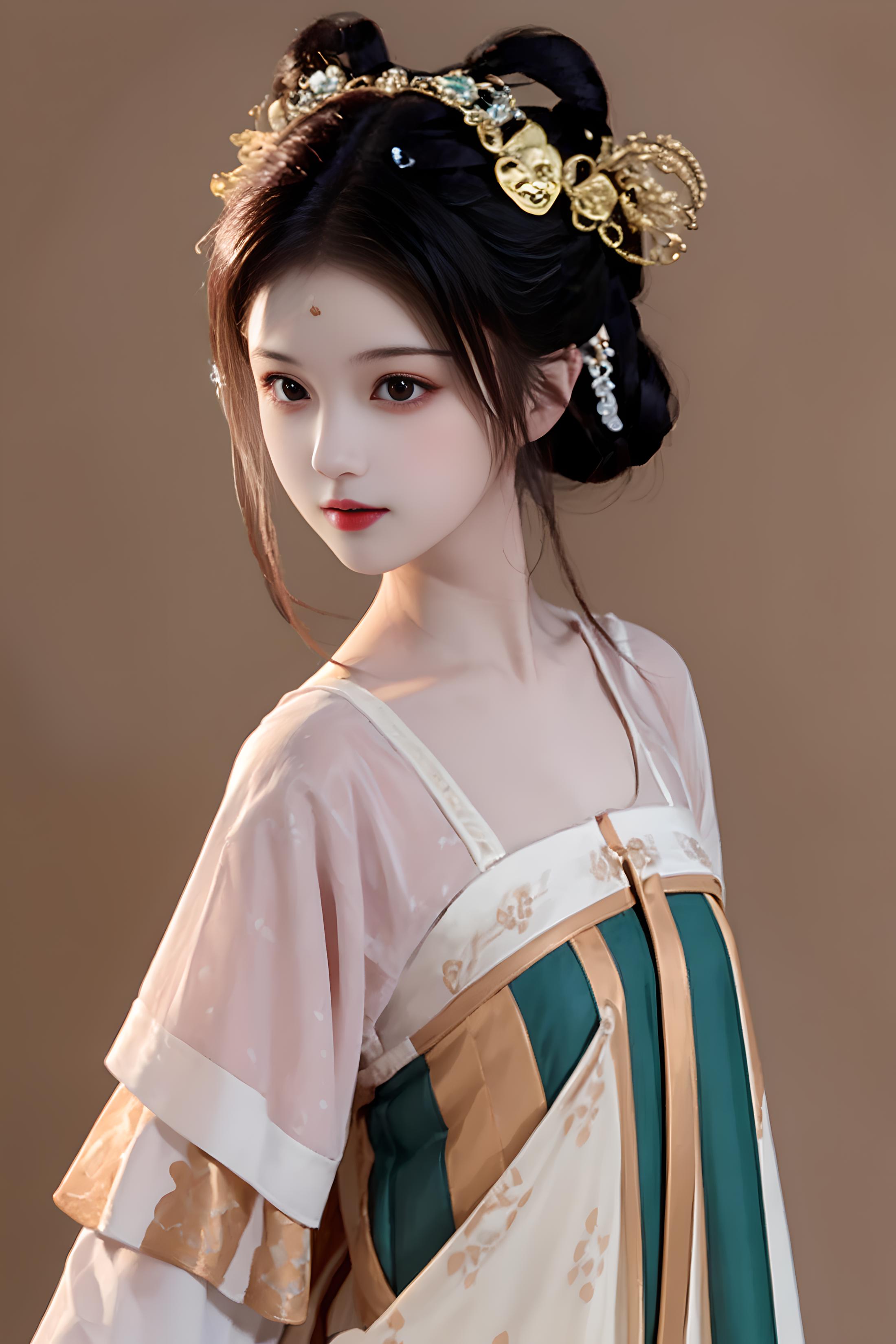 AI model image by songwei2698