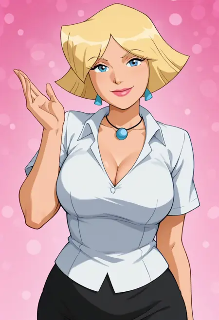 Stella - Totally Spies! [IllustriousXL]