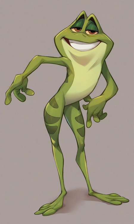Naveen (Frog) V1 V1
