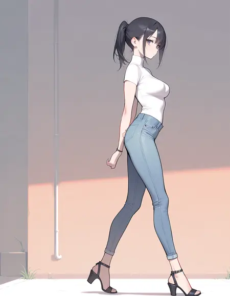 Clothing: Minimalist shirt