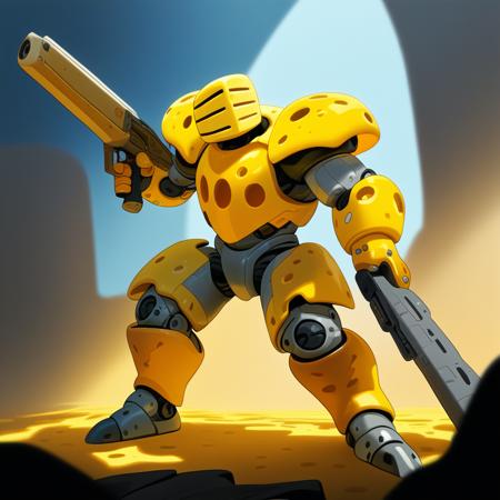 JNetz Character Creator: Cheese Anthro v1.0_pony