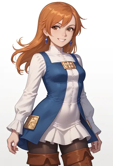 Refia - Final Fantasy III