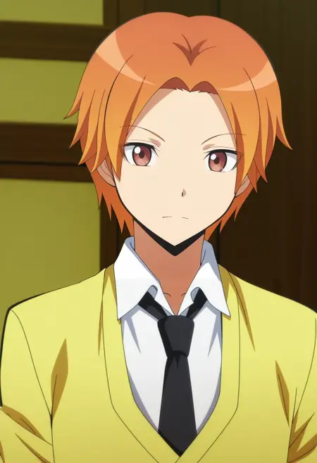 Hiroto Maehara | Ansatsu Kyoushitsu / Assassination Classroom