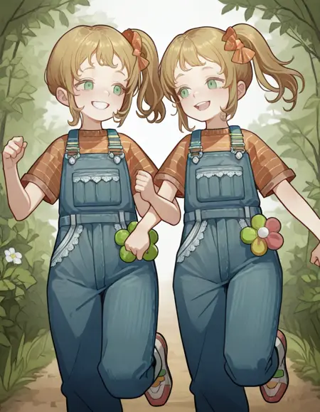 twins sleep(reverse:1999/重返未来1999)