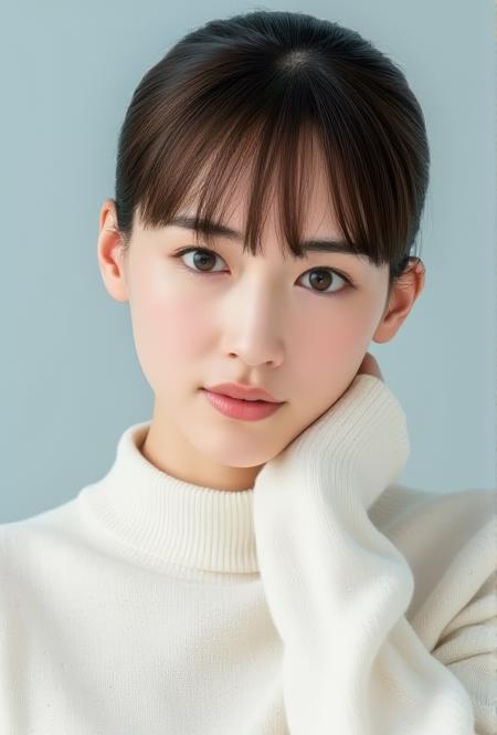 Haruka Ayase / FLUX.1 D FLUX.1 Dev