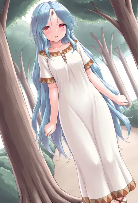 [IL v0.1] Gnome - Dungeon and Bride | ノーム ダンジョンアンドブライド (2 costumes) [Request]