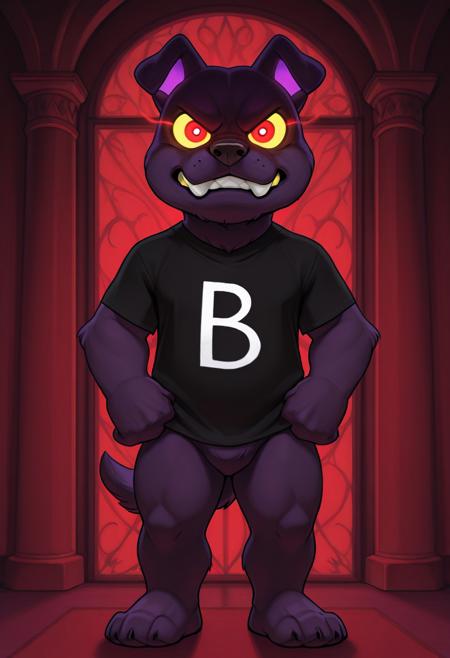 Brutus (Creepypasta - Animal Crossing) - IL V1