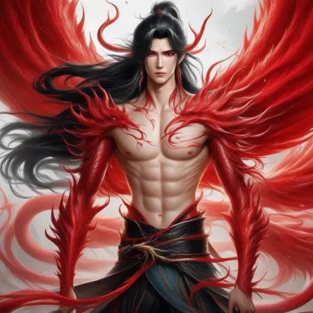 Dragon Prince Zhou Yuan