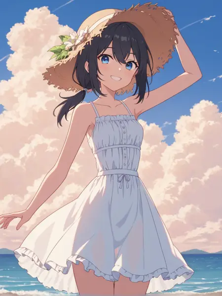 Yet Another (Pony) Anime Style