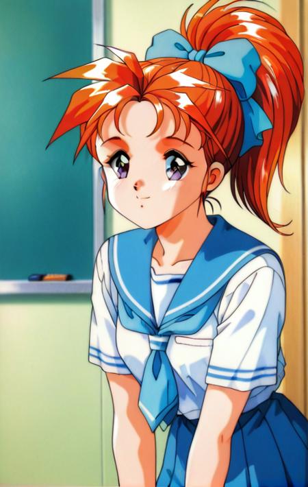 Saotome Yumi - Tokimeki Memorial / 早乙女 優美- ときめきメモリアル v1.0