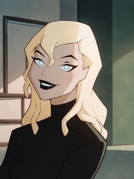 Melanie Walker (Batman Beyond) commission Pony