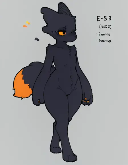 Experiment from Scav Prototype character by Botanics for IL