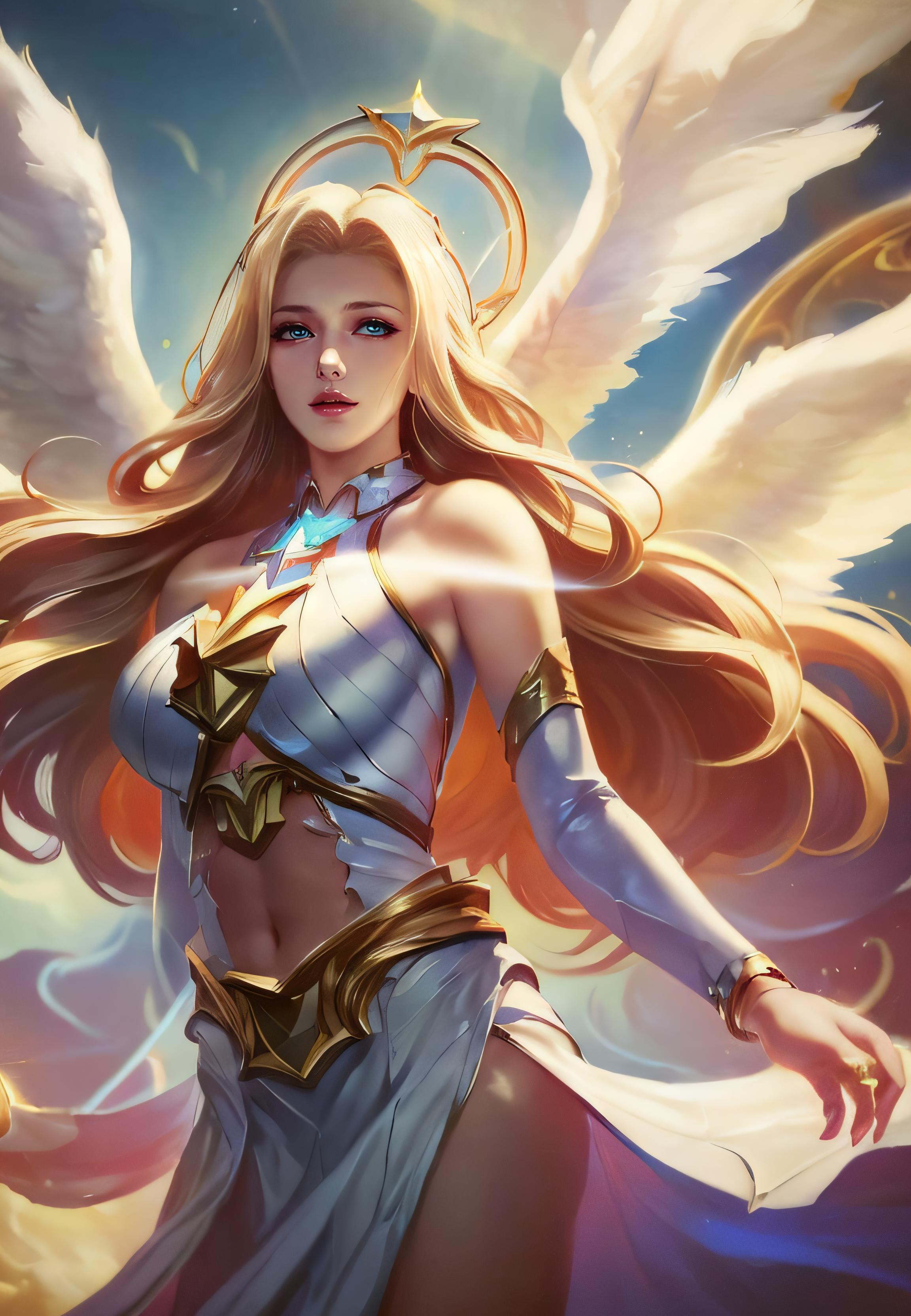 LaurielDivineGrace ( AOV ) image by NamTarn