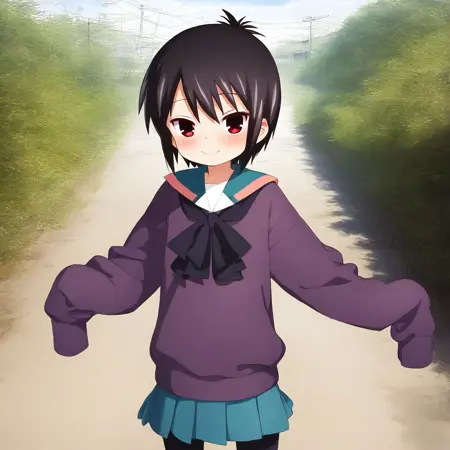 Tōru Ichii, A Channel [Illustrious]