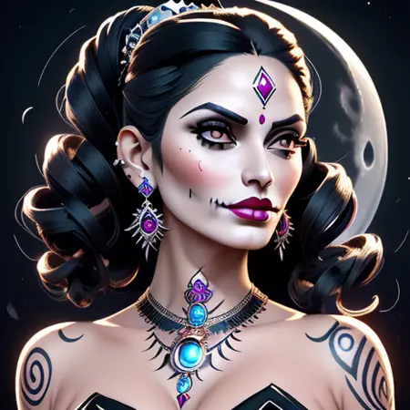 la catrina
