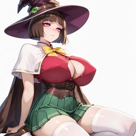 Sendou Yukari - Rosario + Vampire (ロザリオとバンパイア)