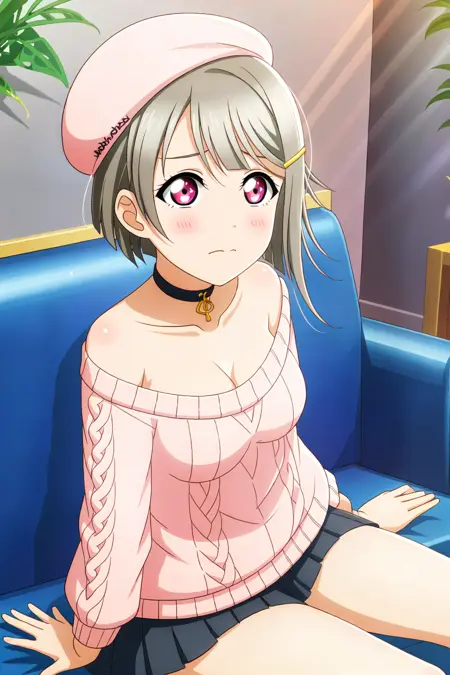 Kasumi Nakasu - Love Live!