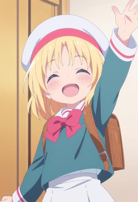 Lily Baker | Cultural Exchange with a Game Centre Girl | ゲーセン少女と異文化交流 v1.0