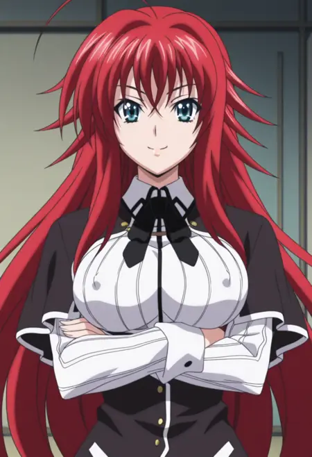 Rias Gremory [High School DxD]