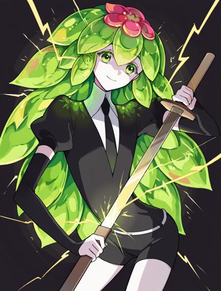 Watermelon Tourmaline | Houseki No Kuni/Land Of The Lustrous v1.0