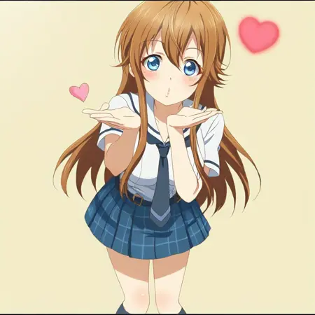 Tsubasa Arihara (Cinderella NIne)