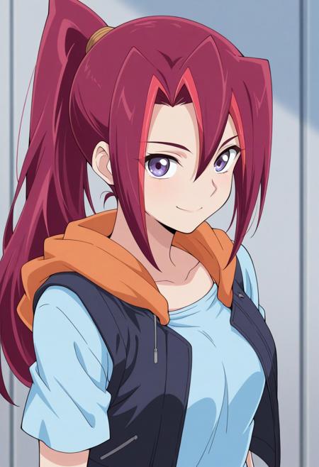 Kari Tsukumo / Akari Tsukumo - Yu-Gi-oh! Zexal - Pony + Illustrious Illustrious - 1.0