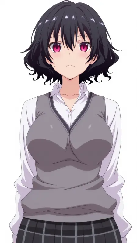 Hibiki Nanase [Tenioha!: Onnanoko datte Honto wa Ecchi da yo?] - Commission