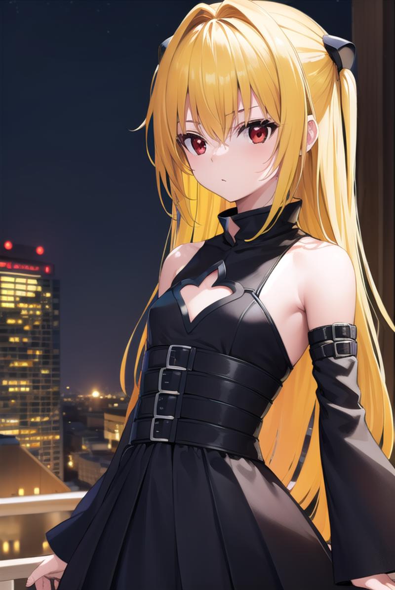 Golden Darkness (金色の闇) / Yami (闇) - To Love Ru (とらぶる) image by nochekaiser881