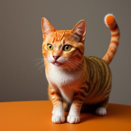 cat-orange