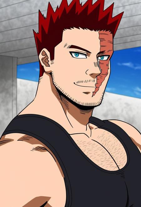 Endeavor (MHA) Endeavor (MHA)