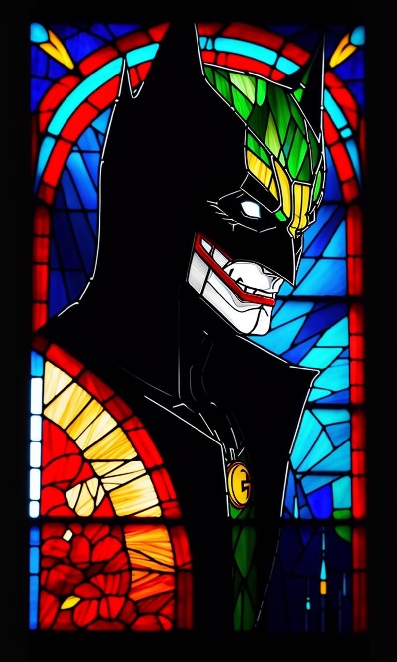 Stained Glass (Style) image by Wolf_Systems