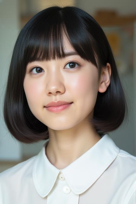 Mana Ashida / FLUX.1D - SD 1 FLUX.1 Dev