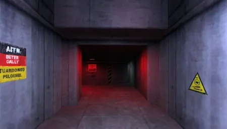 Black Mesa - Half-Life 1