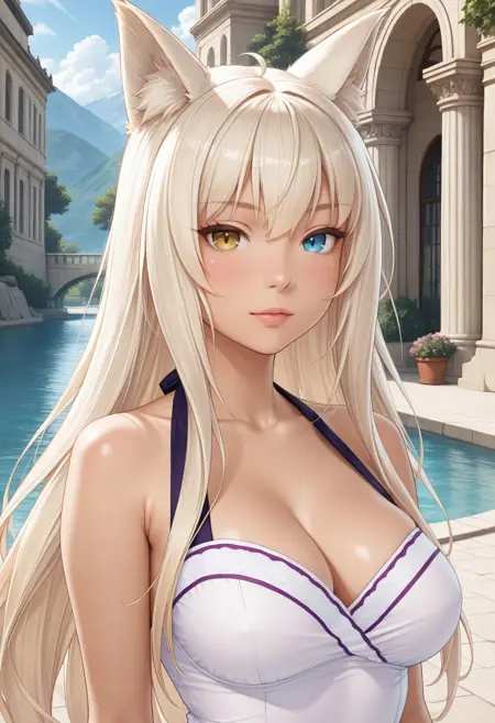 Coconut from Nekopara [IllustriousXL]