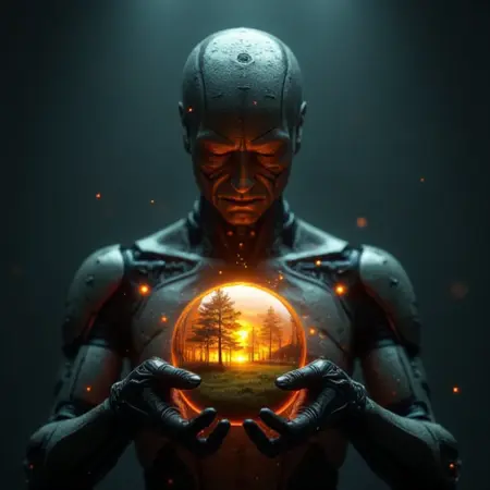 Dark Scifi by Cosmic