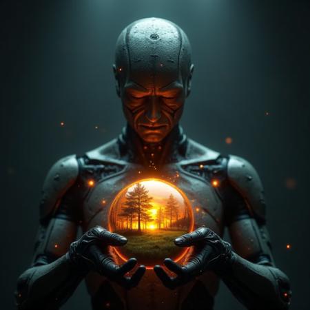 Dark Scifi by Cosmic V1