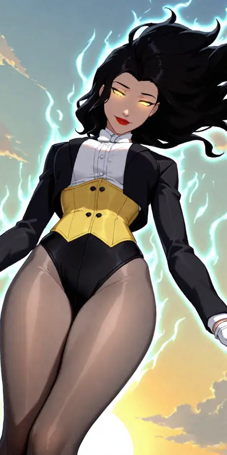 Zatanna - Young Justice LoRa (Illustrious) SDXL