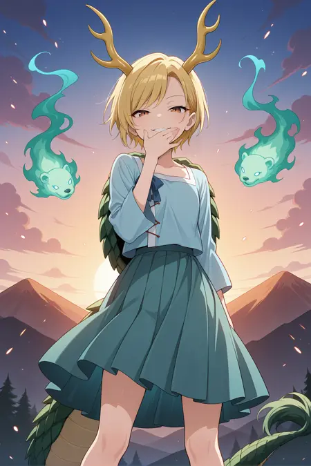 Yachie Kicchou (Touhou Project)