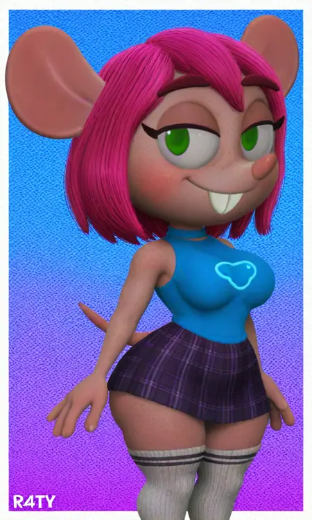 Raty // El Pitón Gamer -Youtuber-