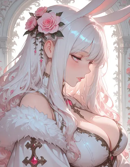 Vete ┃ Duskrose ILL