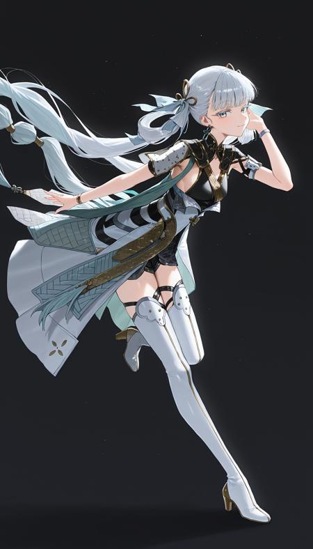 jinhsi\今汐 (鸣潮\Wuthering Waves） v1.0 for IL