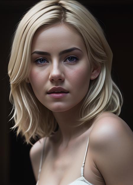 real, photoshoot, realistic, luminescent, atmospheric scene, masterpiece, best quality, (detailed beautiful face, detail skin texture, ultra-detailed body:1.1),cinematic light,
<lora:elishacuthbert_smf_lora_01-000004:0.9>, 1girl, elishacuthbert-smf, blonde hair, realistic,