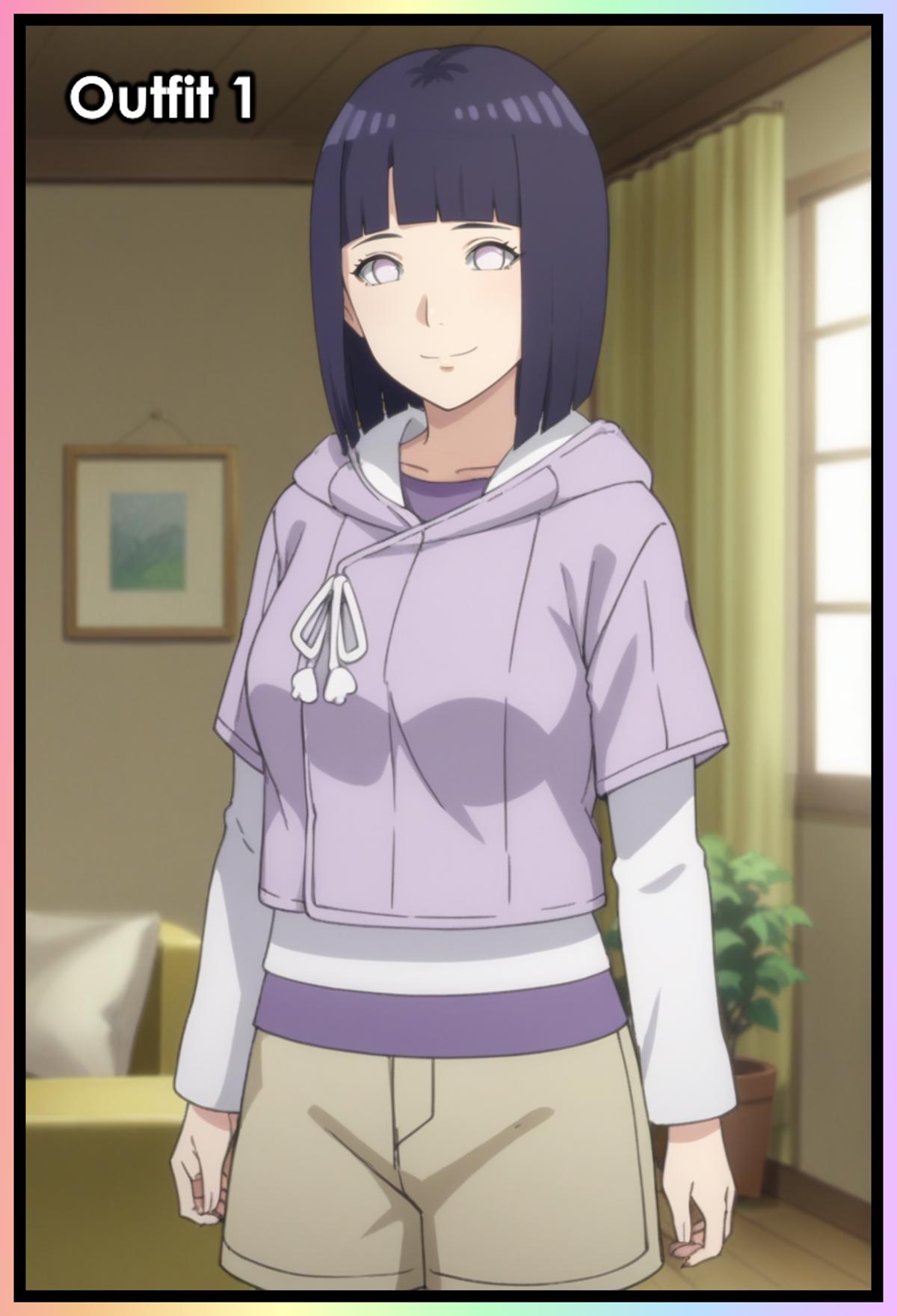 Boruto: Naruto Next Generations - Hinata Hyuga [Pony] - v1.7 [Pony] |  Stable Diffusion LoRA | Civitai