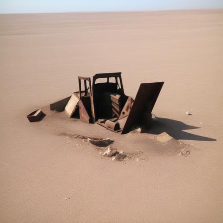Wasteland Version 1