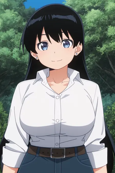 COMMISSION-Nagi Arato-Ruri no Houseki-IL