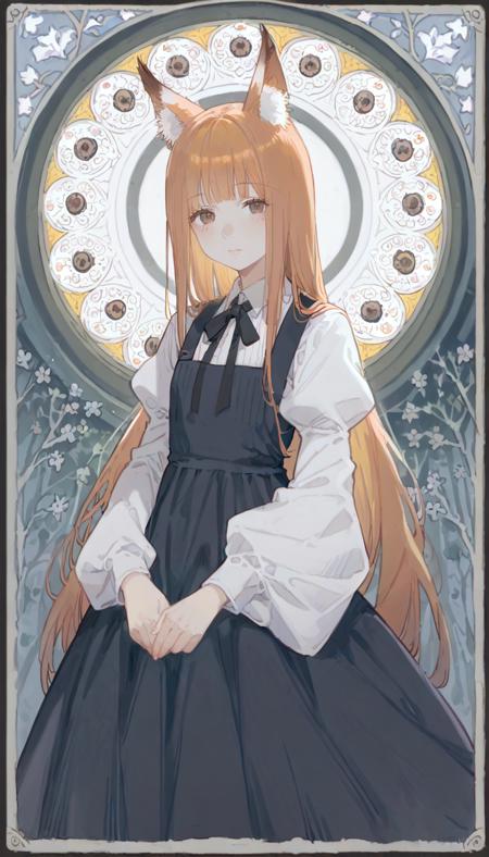 Art nouveau V1