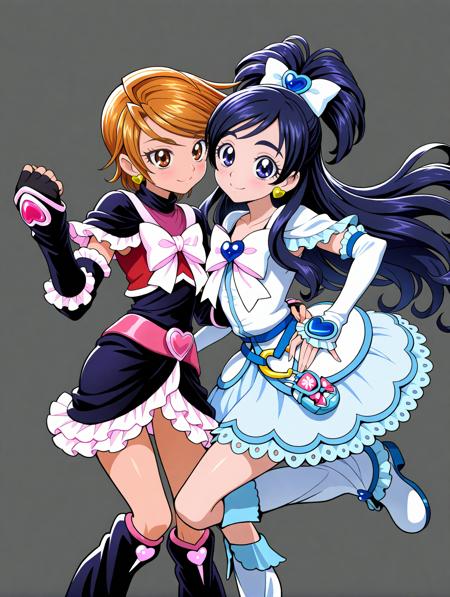 Futari wa Precure Max Heart and Splash☆Star v1.0